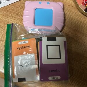 Pink Cat-Shaped Digital Camera